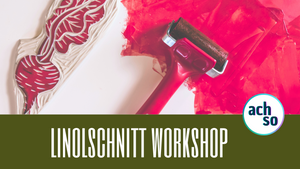 Linolschnitt Workshop