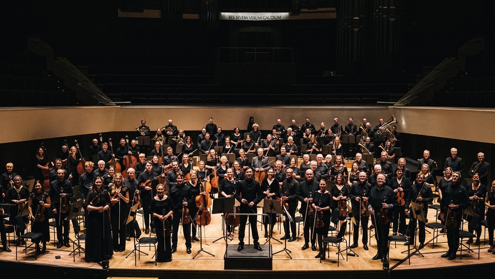 "Musik für Essen" - Benefizkonzert der Bundesärztephilharmonie