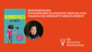 Menomorphosen: Schauspielerin Jule Ronstedt über das, was Frauen in der Lebensmitte wirklich bewegt