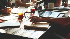 Song-Writing Session