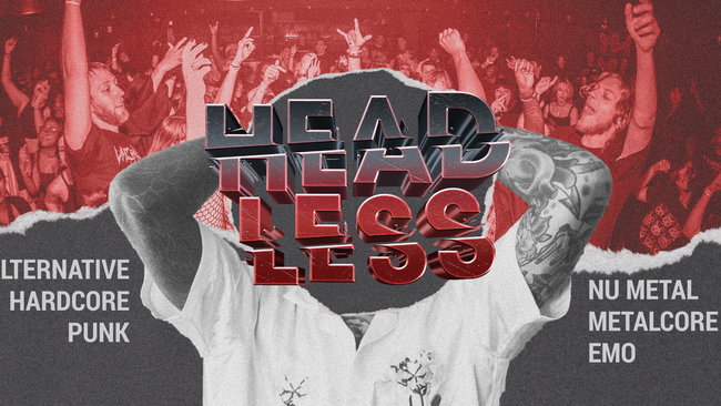 Headless • The Home of Core & Alternative Rock • München