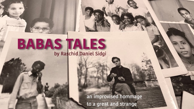 Babas Tales