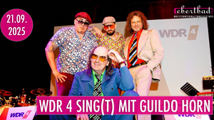 WDR 4 sing(t) mit Guildo