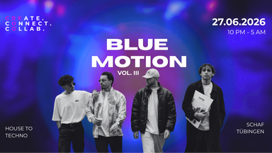 Blue Motion III