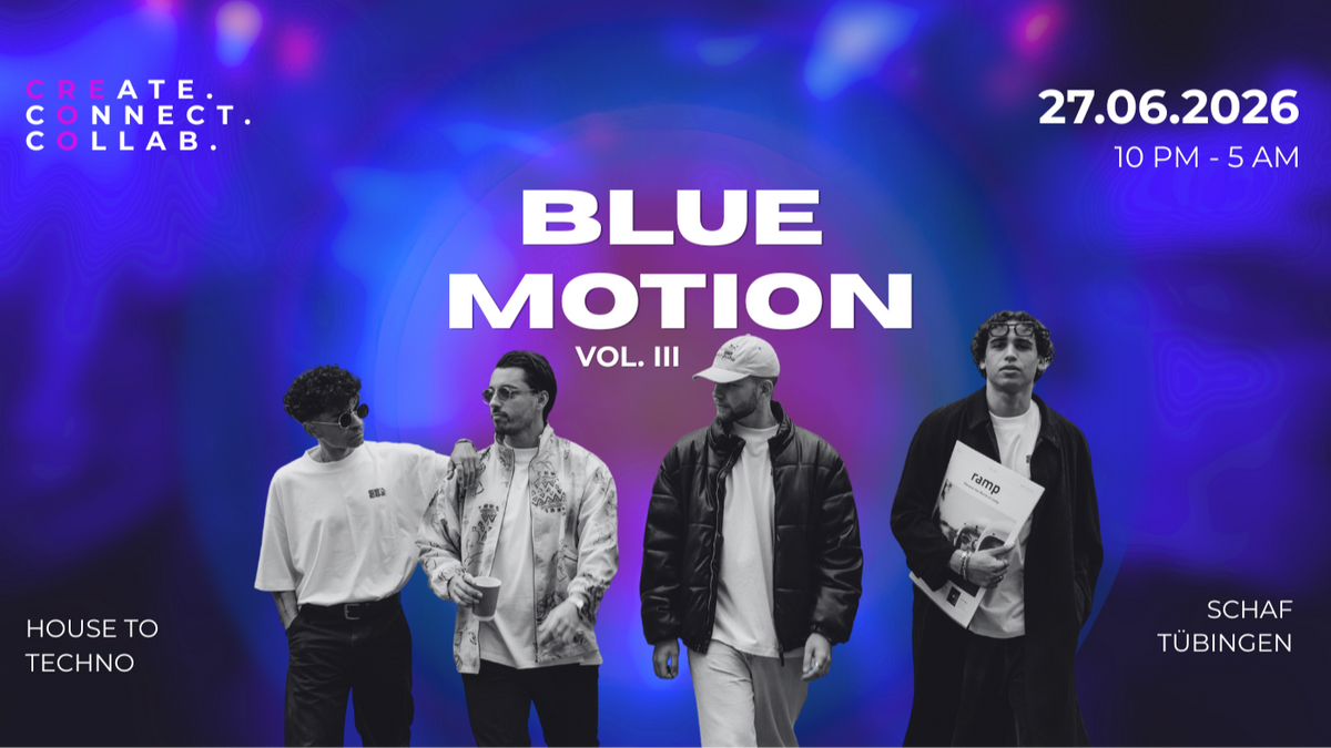 Blue Motion III