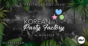 K-Pop Party Münster