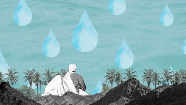 Diskussionsabend zu Wasser, Würde und Willenskraft