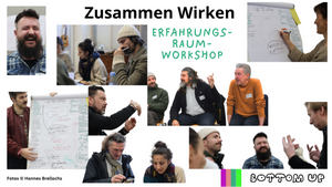 Zusammen Wirken | Erfahrungsraum-Workshopreihe 16./17.07.2026