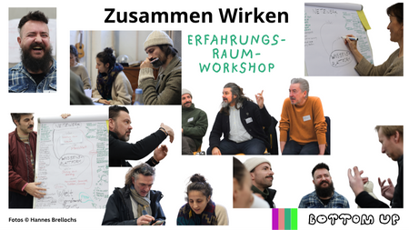 Zusammen Wirken | Erfahrungsraum-Workshopreihe 16./17.07.2026