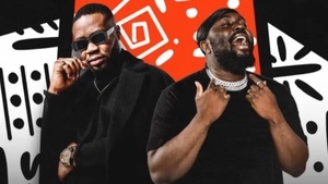 GONZO VIBES X AFRO POWER