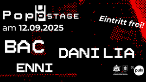 POP UP STAGE