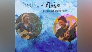 Live im Café – Freda & Fluke