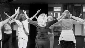 THE AGEING BODY Spezial: Tanz & Parkinson