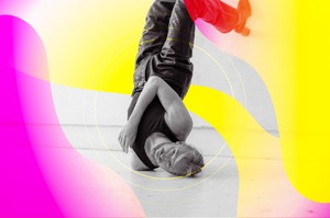 SOMMERAKADEMIE-Workshop: Billy Barry - Gaga/dancers - Movement, Emotions and Phrase Work