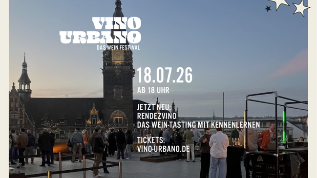 VinoUrbano meets Skyline Wuppertal
