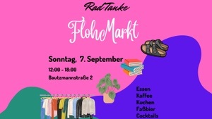 Flohmarkt _ Rad Tanke