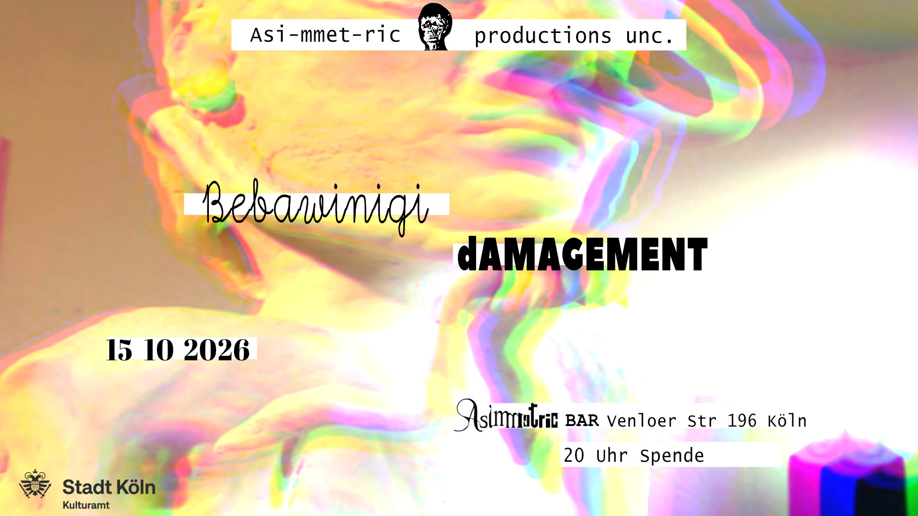 Bebawinigi + dAMAGEMENT