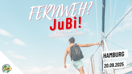 JugendBildungsmesse JuBi Hamburg