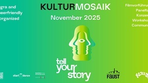 KULTURMOSAIK - KI-Workshop, Austauschraum mit Luce deLire