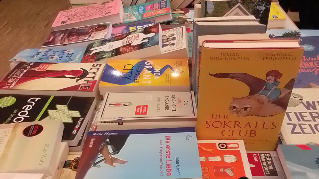 Büchermarkt