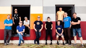 FRAU DOKTOR (Ska Punk Soul / Wiesbaden)