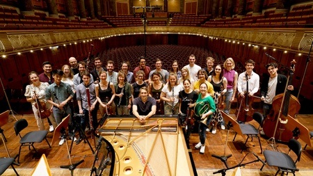 Heidelberger Frühling: Offenes Konzerthaus - The Trinity Sinfonia. Fabian Müller | Beethovens „Eroica“