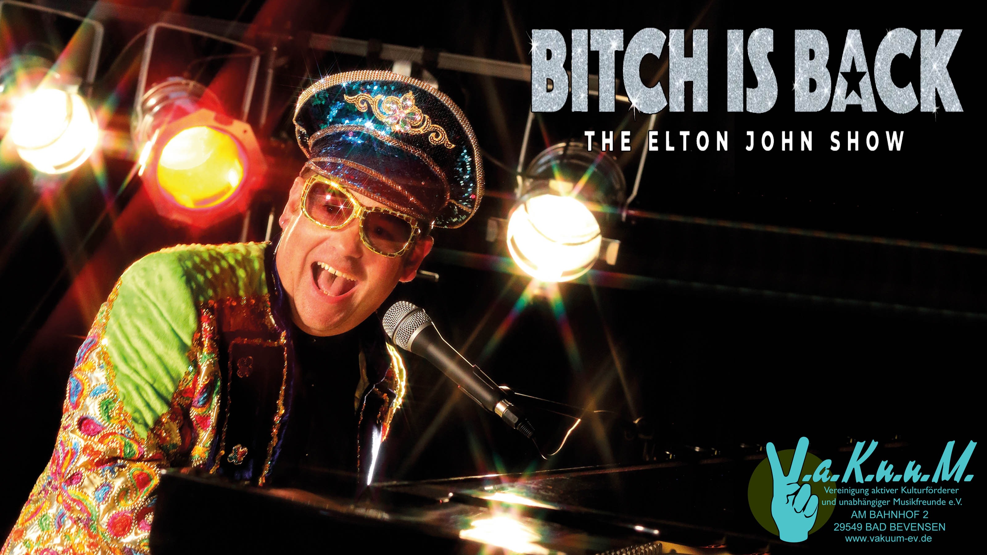 BITCH IS BACK