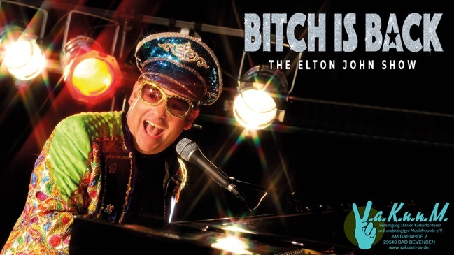 BITCH IS BACK