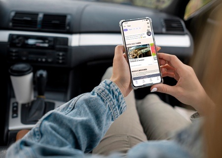Werde Beta-Tester:in unserer neuen App!