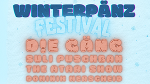 WINTERPÄNZ FESTIVAL