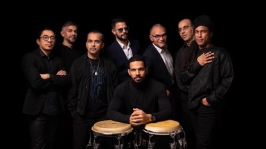Palais Sommer: Salsa Sommernacht