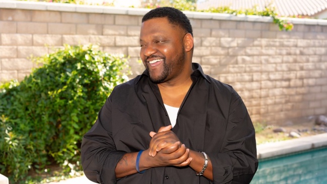 Aries Spears – EURO TRIP