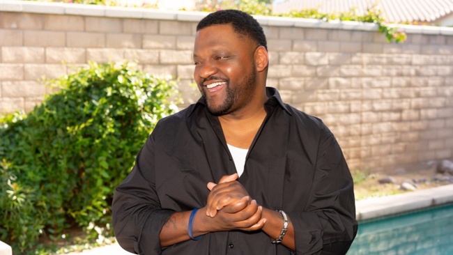 Aries Spears – EURO TRIP