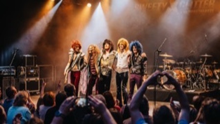 Sweety Glitter & the Sweethearts