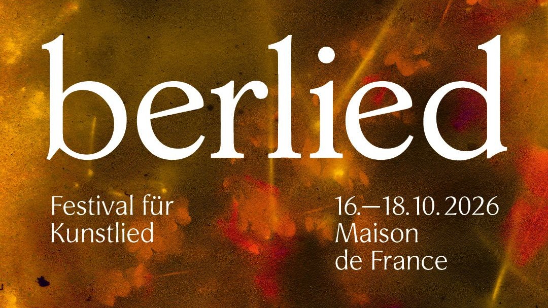 Titelbild der Veranstaltung berlied Festivalpass