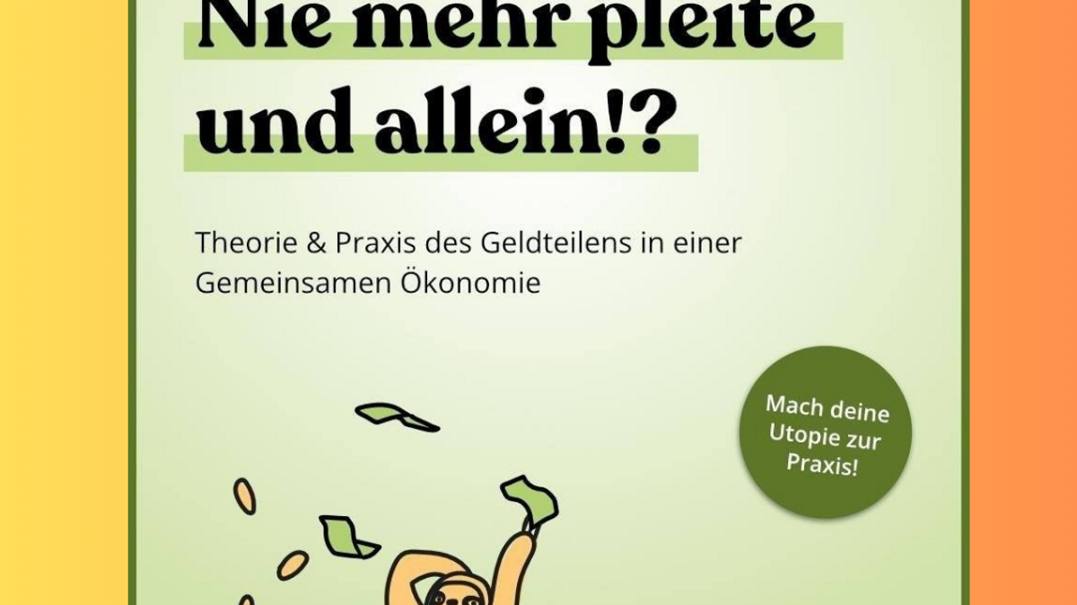 Nie wieder pleite&allein