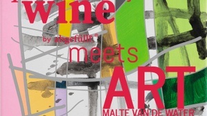 WINE meets ART: Wine Tasting & Artist Talk