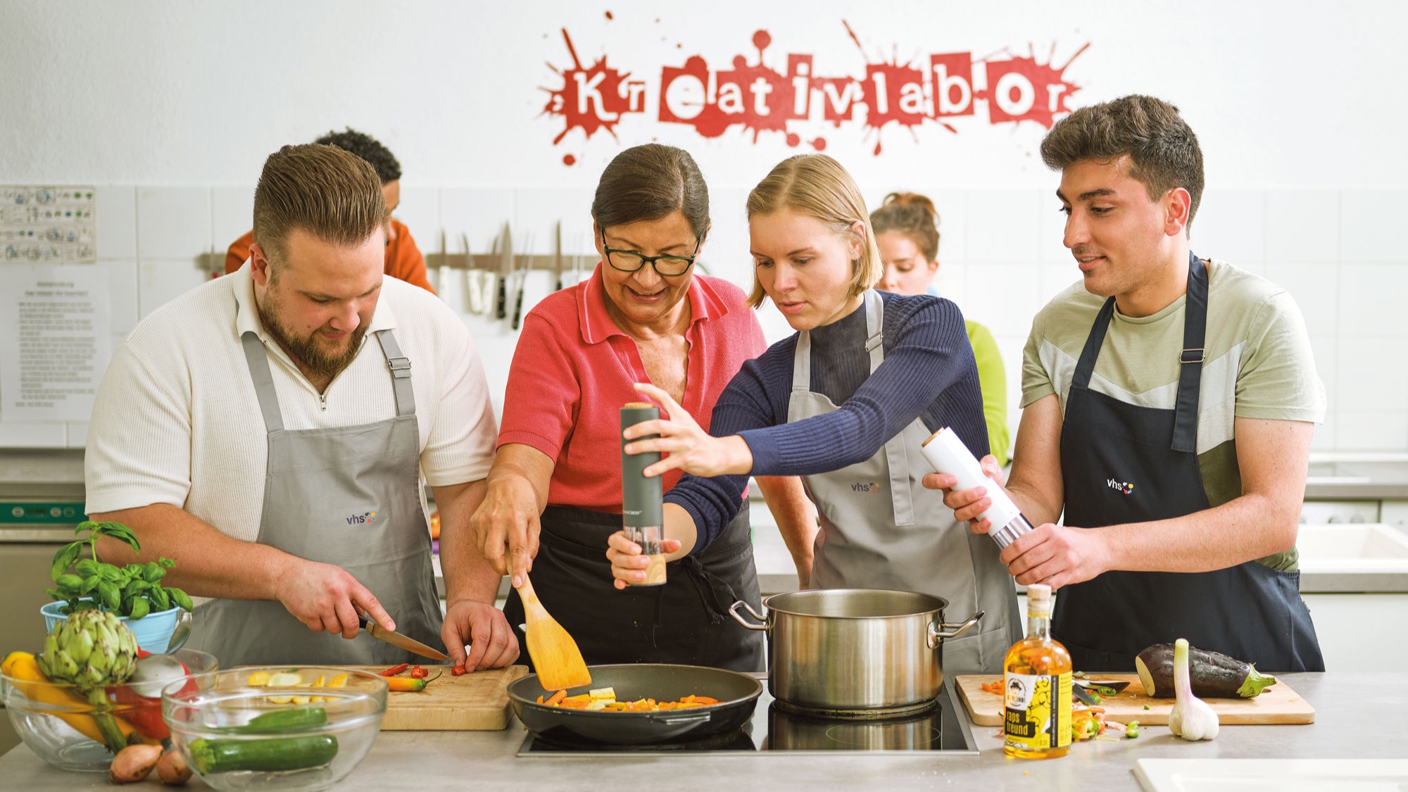 Brot backen ohne Hefe - schnell und unkompliziert