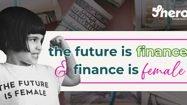 Female Finance Event Erding