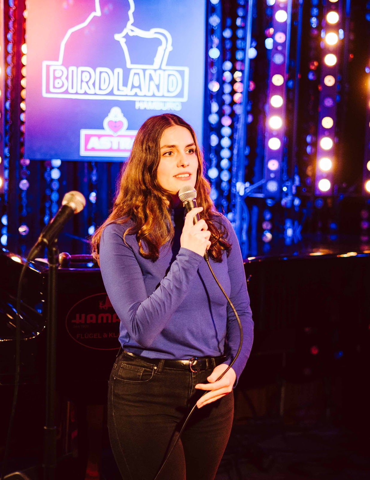 U20 Poetry Slam Workshop
