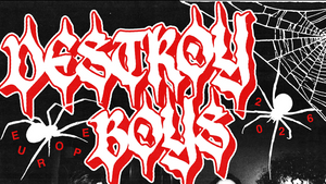 DESTROY BOYS
