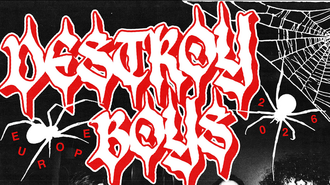 DESTROY BOYS