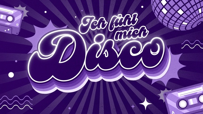 Ich fühl mich Disco