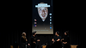 MYKE – Hacking the Manosphere – onlinetheater.live