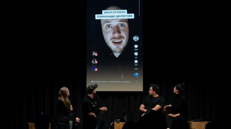 MYKE – Hacking the Manosphere – onlinetheater.live