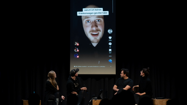 MYKE – Hacking the Manosphere – onlinetheater.live