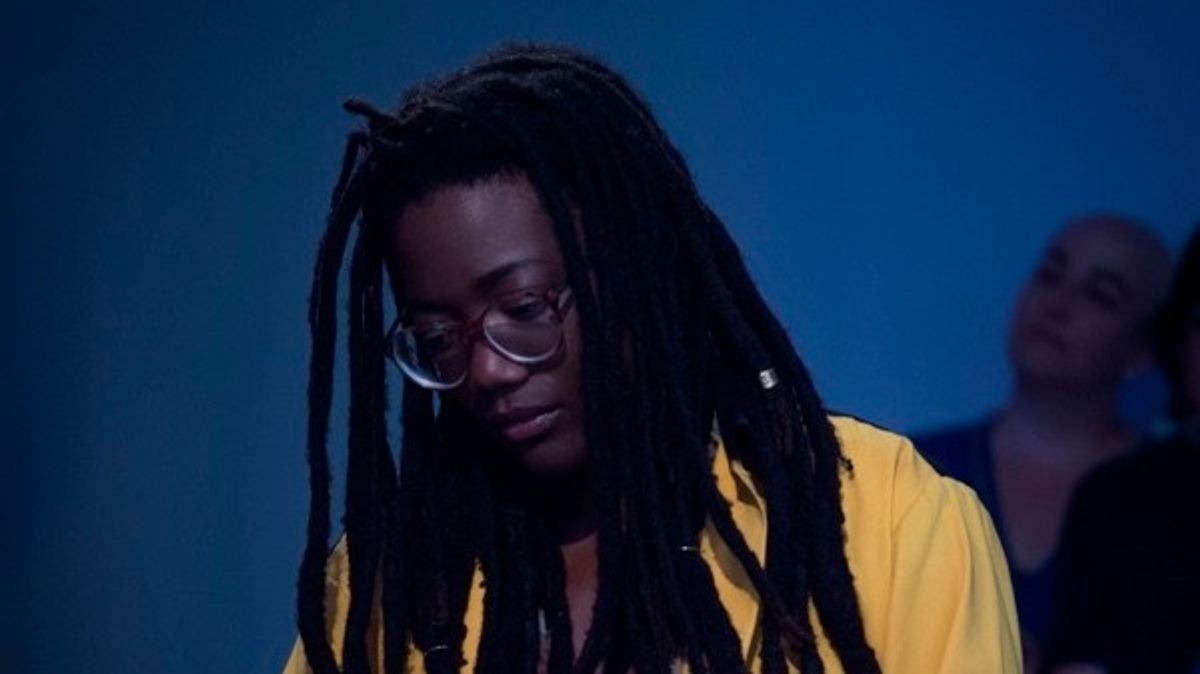 DJ Jumoke Adeyanju aka mokeyanju. DURCHLÜFTEN – 2025 Live Konzerte & DJ Acts