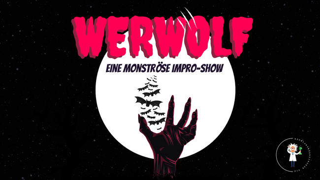 Werwolf - eine monströse Impro-Show