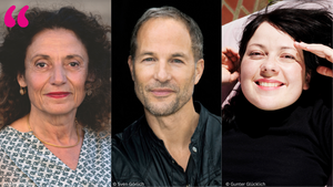 Meine jüdische Familie. Mit Adriana Altaras, Maxim Leo und Dana von Suffrin