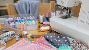 Sommerferienkurs in Köln: Nähführerschein für Kinder ab 8 Jahren | 03.–07.08.